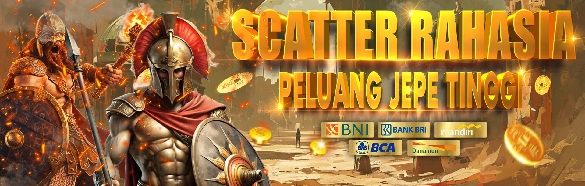 PandoraQq Banner Slot Online